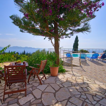Studios Vrionis Panoramic Sunset Μεσοβούνια Εξωτερικό φωτογραφία