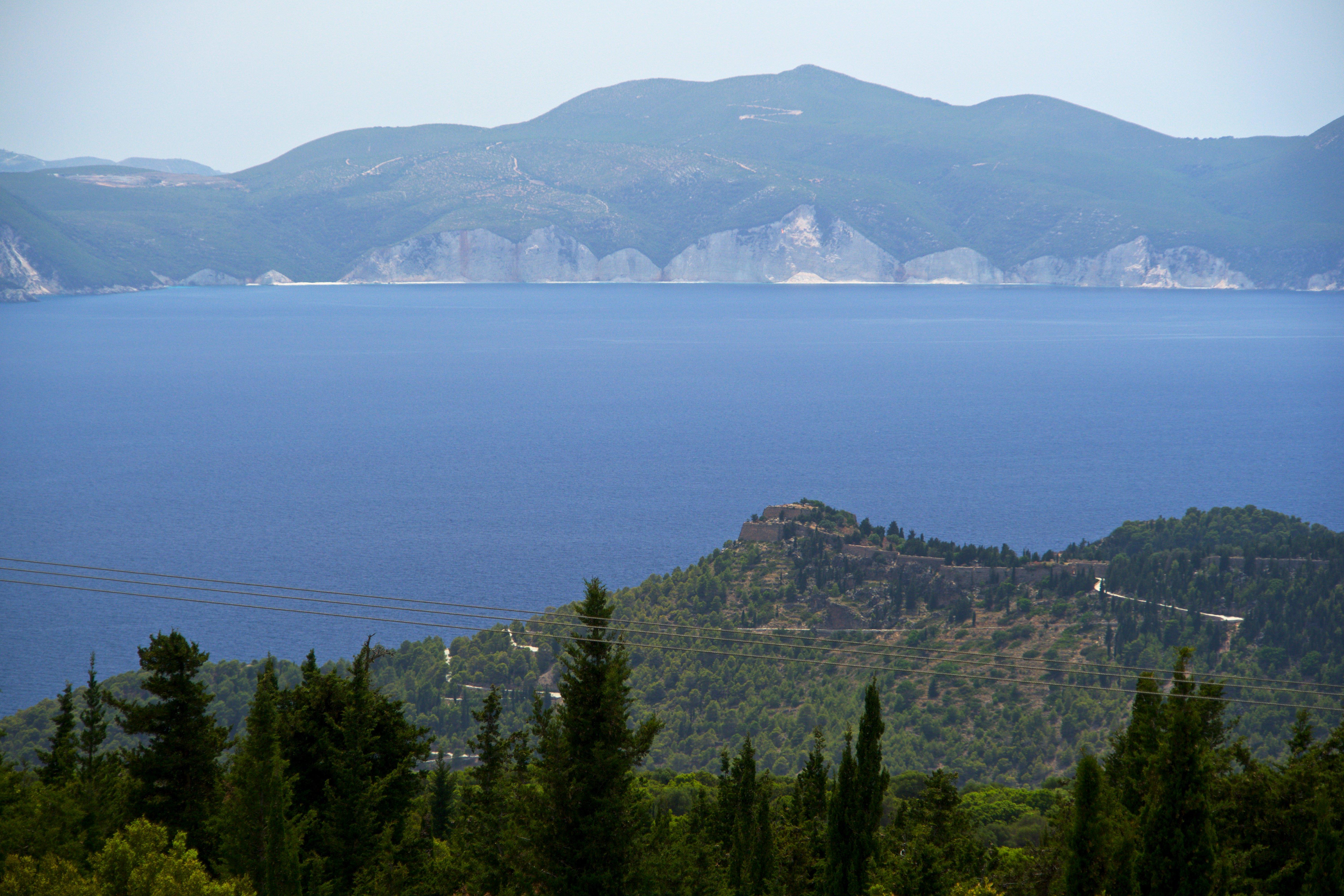 Studios Vrionis Panoramic Sunset Μεσοβούνια Εξωτερικό φωτογραφία