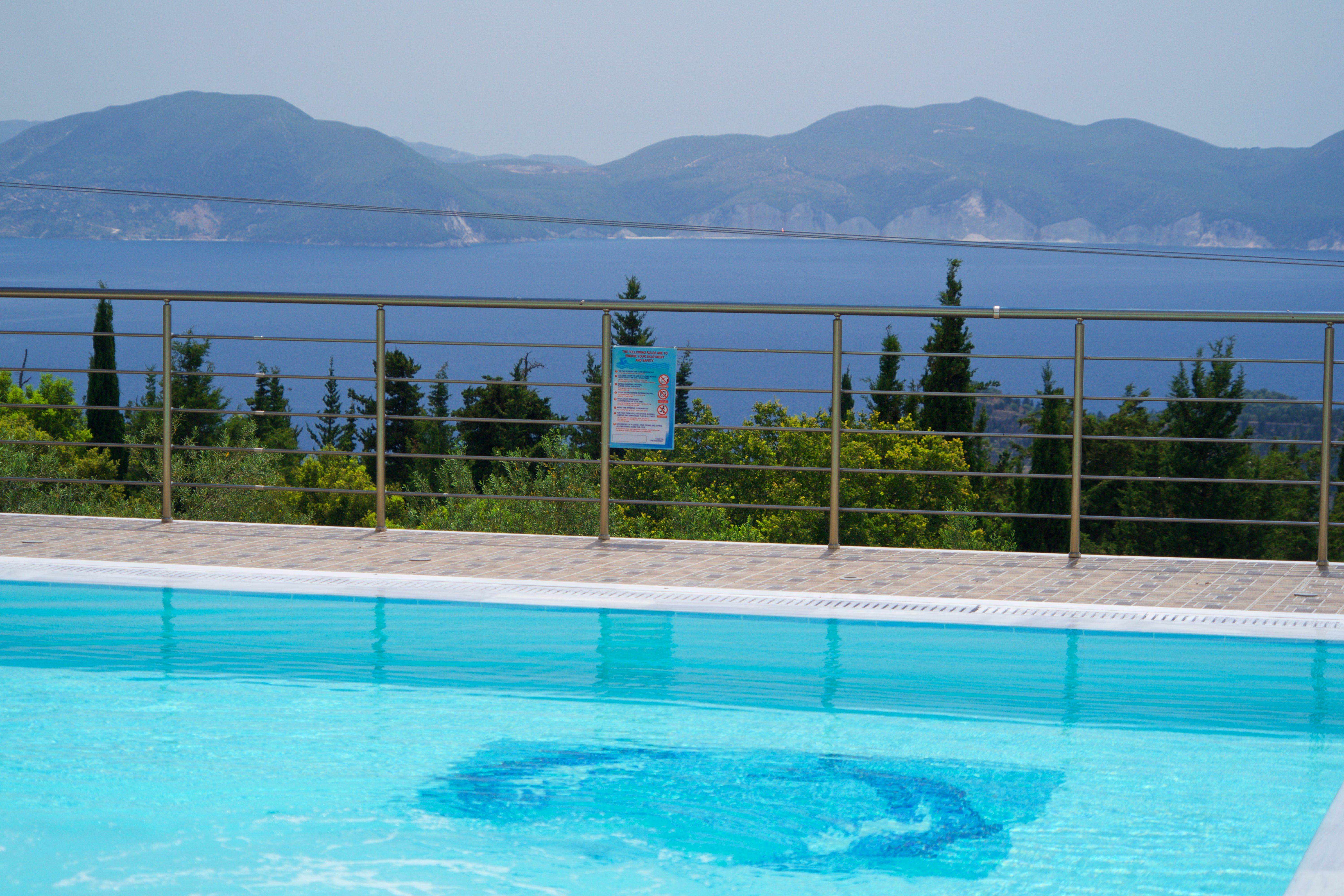 Studios Vrionis Panoramic Sunset Μεσοβούνια Εξωτερικό φωτογραφία