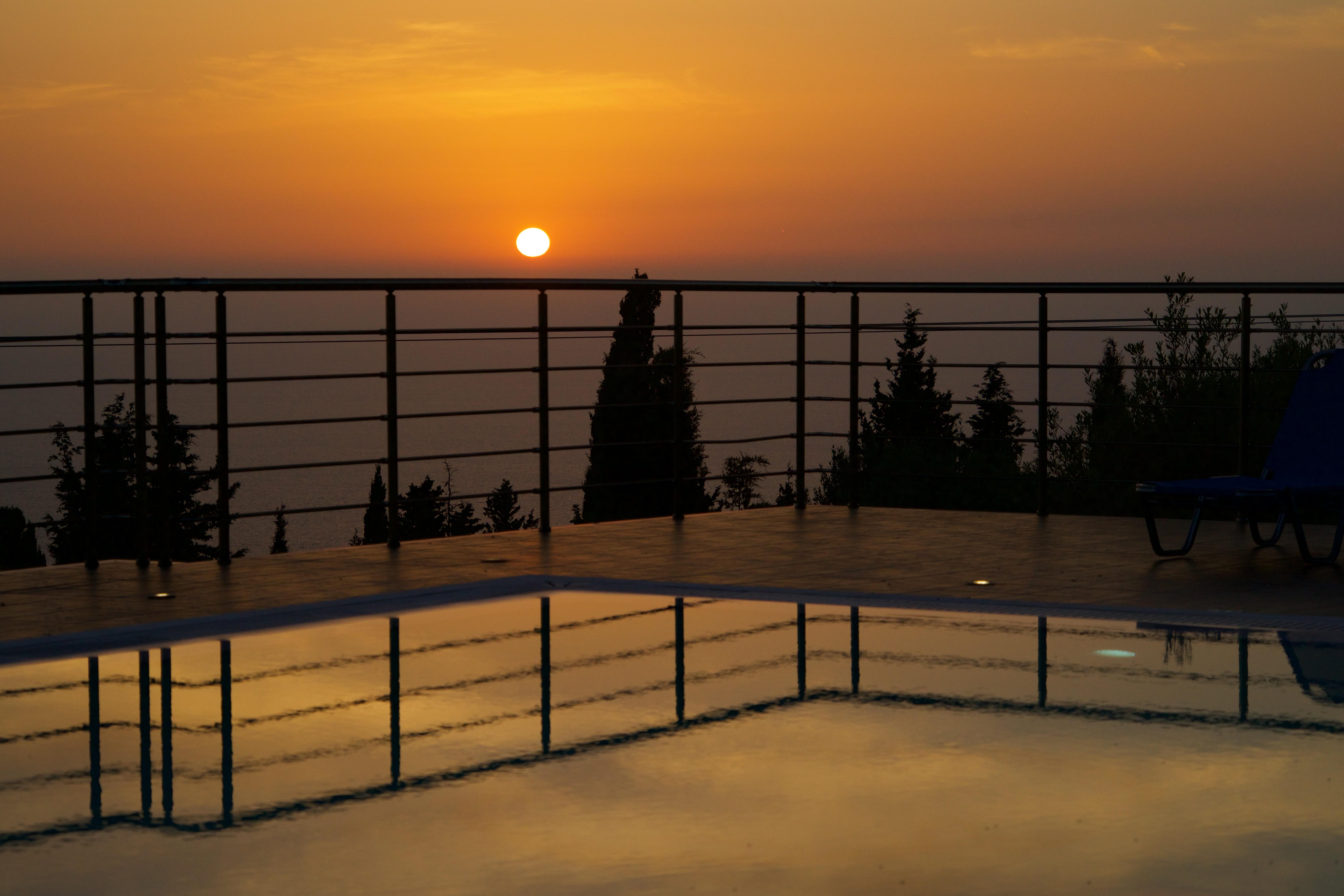 Studios Vrionis Panoramic Sunset Μεσοβούνια Εξωτερικό φωτογραφία