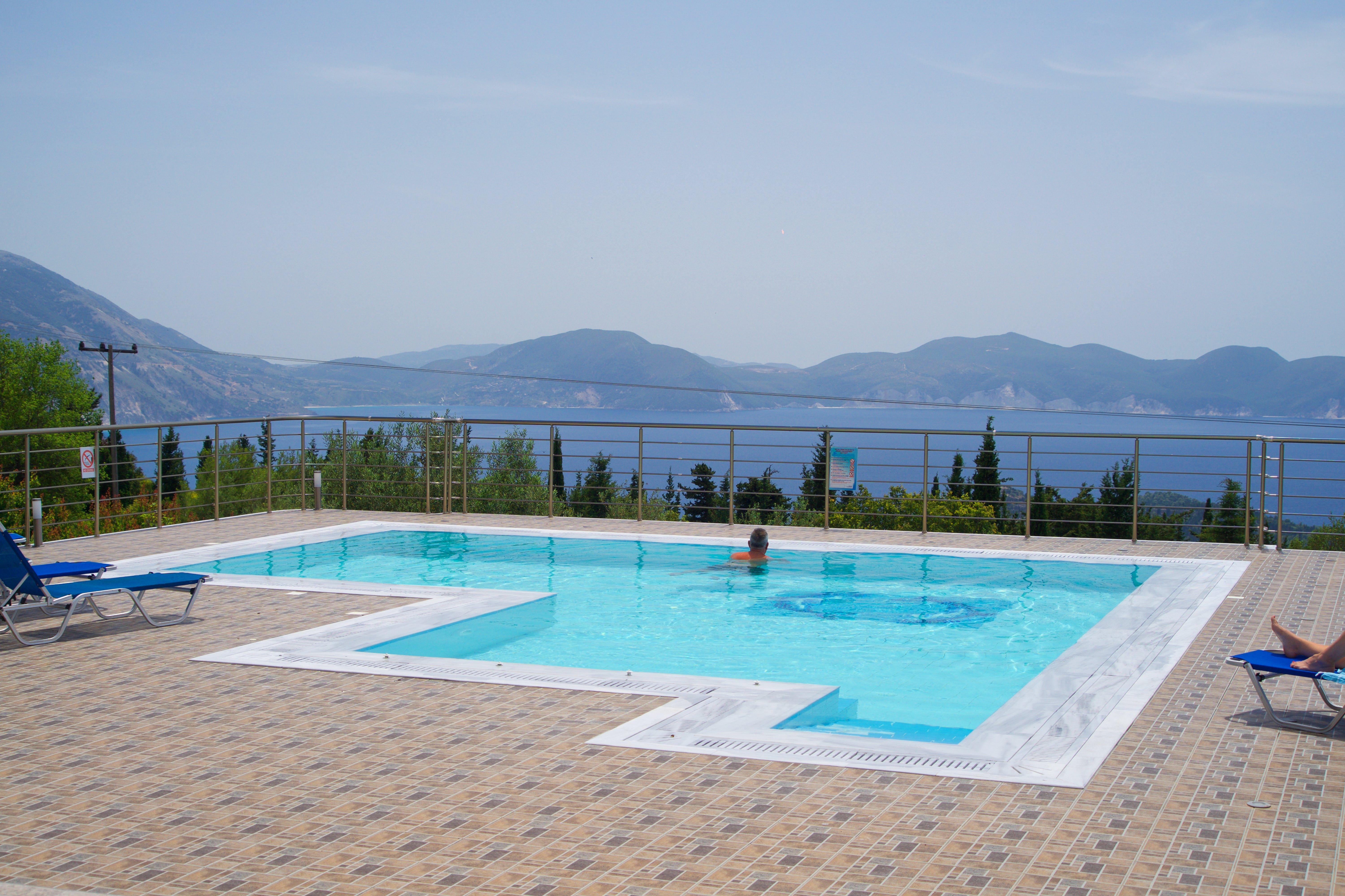 Studios Vrionis Panoramic Sunset Μεσοβούνια Εξωτερικό φωτογραφία