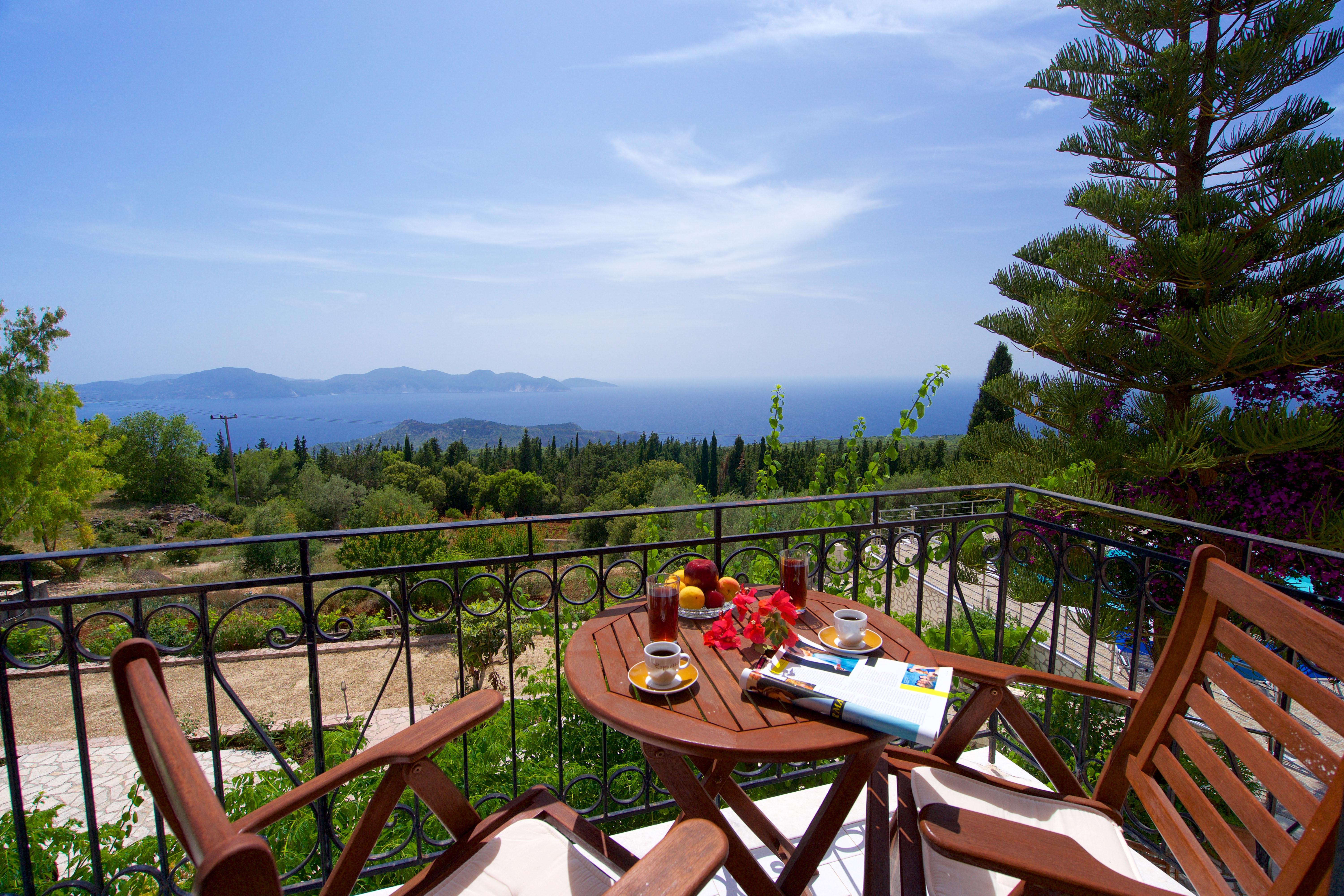 Studios Vrionis Panoramic Sunset Μεσοβούνια Εξωτερικό φωτογραφία