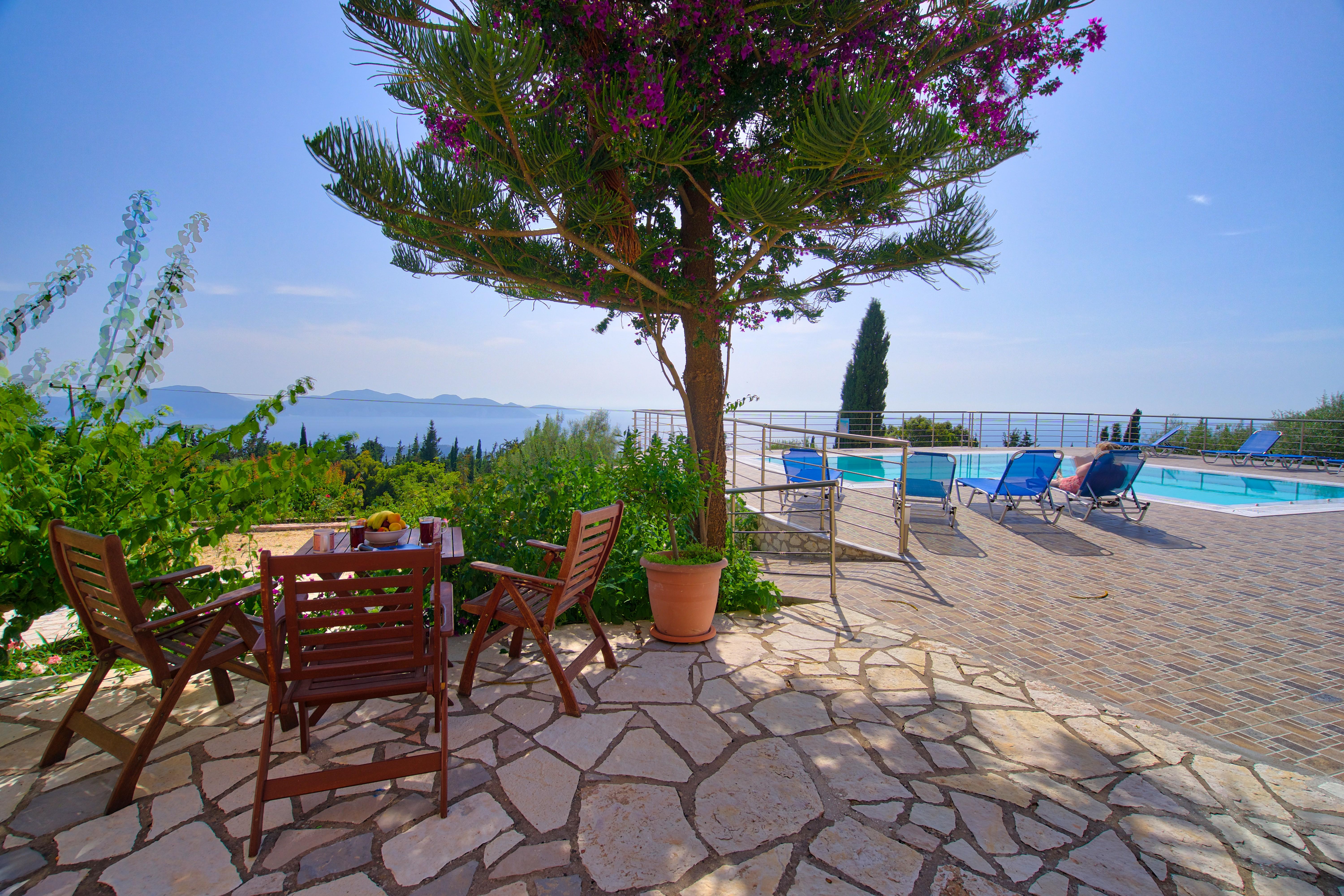 Studios Vrionis Panoramic Sunset Μεσοβούνια Εξωτερικό φωτογραφία